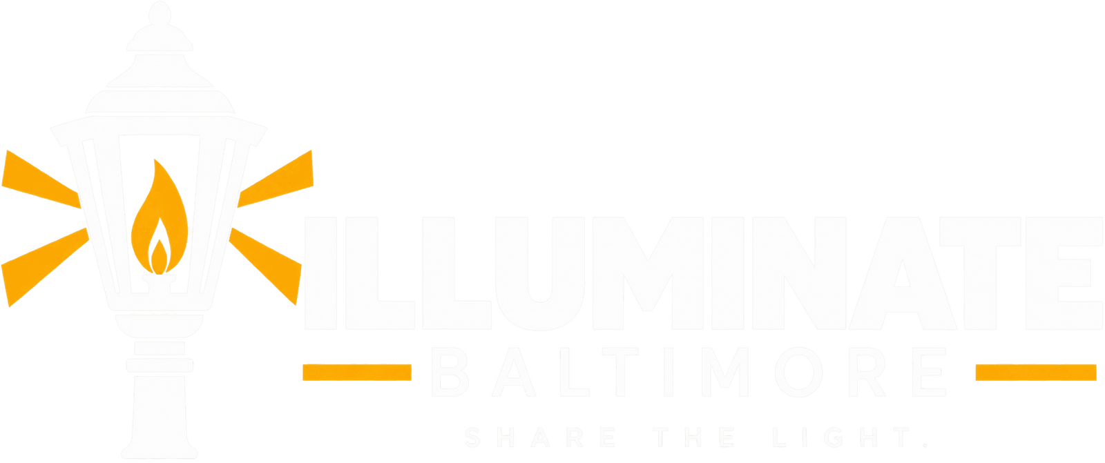 Illuminate Baltimore — Share the light.